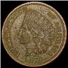 Image 1 : 1876 Indian Head Cent NICELY CIRCULATED