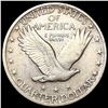 Image 2 : 1918-D Standing Liberty Quarter CLOSELY UNCIRCULAT