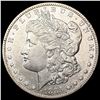 Image 1 : 1885-S Morgan Silver Dollar CLOSELY UNCIRCULATED