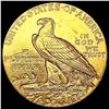 Image 2 : 1912 $2.50 Gold Quarter Eagle CLOSELY UNCIRCULATED