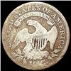 Image 2 : 1829 Sq Base 2 Capped Bust Dime NICELY CIRCULATED