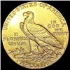 Image 2 : 1911 $5 Gold Half Eagle CLOSELY UNCIRCULATED
