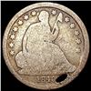 Image 1 : 1840-O Seated Liberty Dime NICELY CIRCULATED