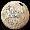 Image 2 : 1840-O Seated Liberty Dime NICELY CIRCULATED