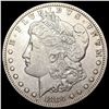 Image 1 : 1884-S Morgan Silver Dollar CLOSELY UNCIRCULATED