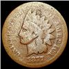 Image 1 : 1877 Indian Head Cent NICELY CIRCULATED