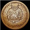 Image 2 : 1877 Indian Head Cent NICELY CIRCULATED
