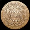 Image 2 : 1840 Seated Liberty Dime NICELY CIRCULATED
