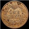 Image 2 : 1874 Indian Head Cent CLOSELY UNCIRCULATED