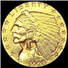 Image 1 : 1928 $2.50 Gold Quarter Eagle CLOSELY UNCIRCULATED
