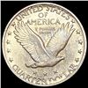 Image 2 : 1929-D Standing Liberty Quarter CLOSELY UNCIRCULAT