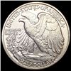 Image 2 : 1939 Walking Liberty Half Dollar UNCIRCULATED