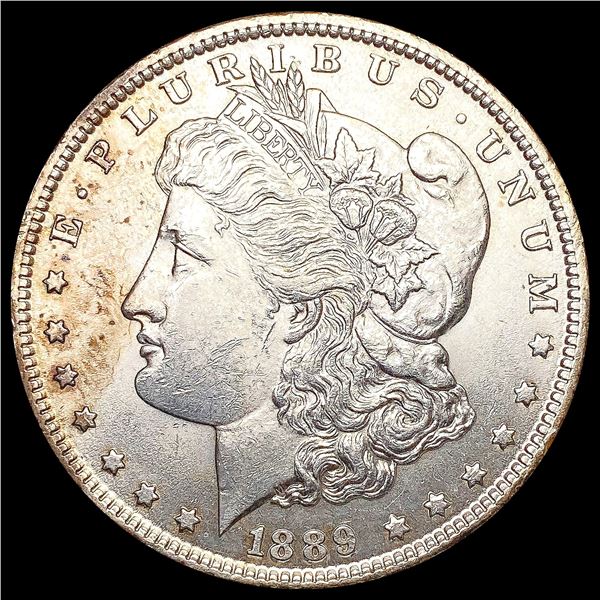1889 Morgan Silver Dollar UNCIRCULATED