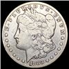 Image 1 : 1883-CC Morgan Silver Dollar NICELY CIRCULATED