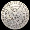 Image 2 : 1883-CC Morgan Silver Dollar NICELY CIRCULATED