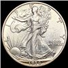 Image 1 : 1936-D Walking Liberty Half Dollar CLOSELY UNCIRCU
