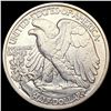 Image 2 : 1936-D Walking Liberty Half Dollar CLOSELY UNCIRCU