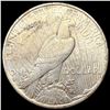 Image 2 : 1935-S Silver Peace Dollar CLOSELY UNCIRCULATED