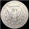 Image 2 : 1879-CC Morgan Silver Dollar NICELY CIRCULATED