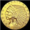 Image 1 : 1911 $5 Gold Half Eagle CLOSELY UNCIRCULATED