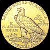 Image 2 : 1909 $5 Gold Half Eagle CLOSELY UNCIRCULATED