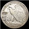 Image 2 : 1938-D Walking Liberty Half Dollar CLOSELY UNCIRCU