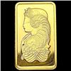 Image 2 : Suisse 10g Gold Bar UNCIRCULATED