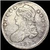 Image 1 : 1813 Capped Bust Half Dollar LIGHTLY CIRCULATED