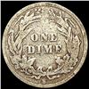 Image 2 : 1895-S Barber Dime NICELY CIRCULATED