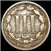 Image 2 : 1879 Nickel Three Cent NICELY CIRCULATED