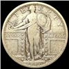 Image 1 : 1917 T1 Standing Liberty Quarter NICELY CIRCULATED