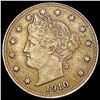 Image 1 : 1910 Liberty Victory Nickel CLOSELY UNCIRCULATED