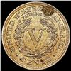 Image 2 : 1910 Liberty Victory Nickel CLOSELY UNCIRCULATED