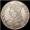 Image 1 : 1826 Capped Bust Half Dollar CLOSELY UNCIRCULATED
