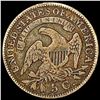 Image 2 : 1829 Capped Bust Half Dime NICELY CIRCULATED