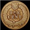 Image 2 : 1870 Indian Head Cent NICELY CIRCULATED