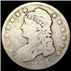 Image 1 : 1834 Capped Bust Half Dollar NICELY CIRCULATED