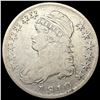 Image 1 : 1810 Capped Bust Half Dollar LIGHTLY CIRCULATED