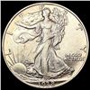 Image 1 : 1938 Walking Liberty Half Dollar CHOICE BU