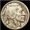 Image 1 : 1918/7-D Buffalo Nickel NICELY CIRCULATED