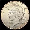 Image 1 : 1935 Silver Peace Dollar CLOSELY UNCIRCULATED