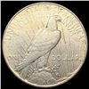 Image 2 : 1935 Silver Peace Dollar CLOSELY UNCIRCULATED