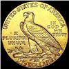 Image 2 : 1910 $2.50 Gold Quarter Eagle CLOSELY UNCIRCULATED