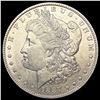 Image 1 : 1887-O Morgan Silver Dollar CLOSELY UNCIRCULATED