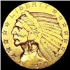 Image 1 : 1910 $5 Gold Half Eagle CLOSELY UNCIRCULATED