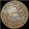 Image 2 : 1803 Draped Bust Half Cent NICELY CIRCULATED