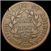Image 2 : 1803 Sm Dt Draped Bust Large Cent NICELY CIRCULATE