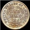 Image 2 : 1839-O Seated Liberty Dime CLOSELY UNCIRCULATED