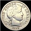 Image 1 : 1905-O Barber Dime LIGHTLY CIRCULATED