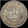 Image 2 : 1895 Barber Half Dollar CLOSELY UNCIRCULATED